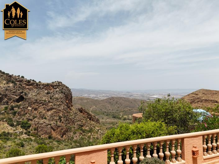 Image No.10-Villa / Détaché de 3 chambres à vendre à Sierra Cabrera