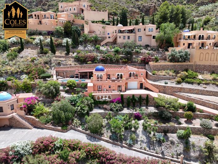 Image No.11-Villa / Détaché de 3 chambres à vendre à Sierra Cabrera