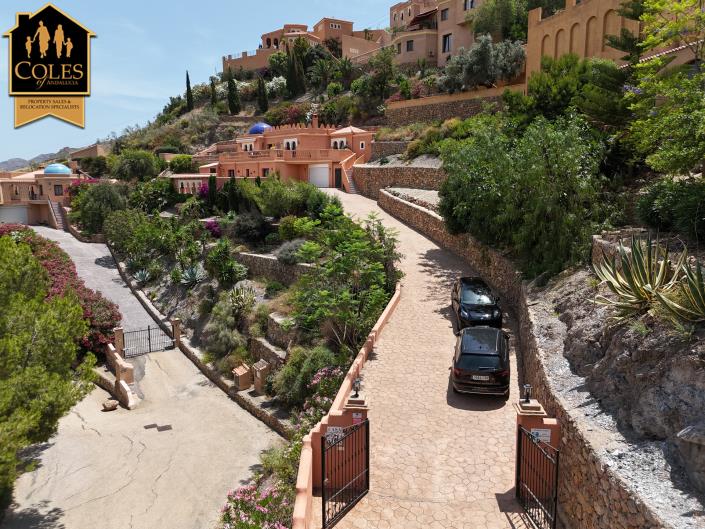 Image No.12-Villa / Détaché de 3 chambres à vendre à Sierra Cabrera