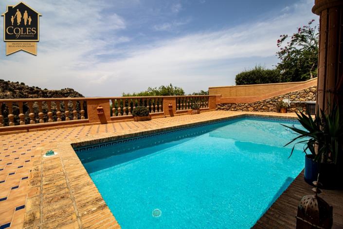 Image No.14-Villa / Détaché de 3 chambres à vendre à Sierra Cabrera