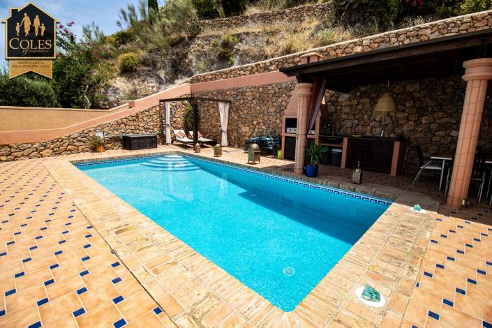 Image No.13-Villa / Détaché de 3 chambres à vendre à Sierra Cabrera