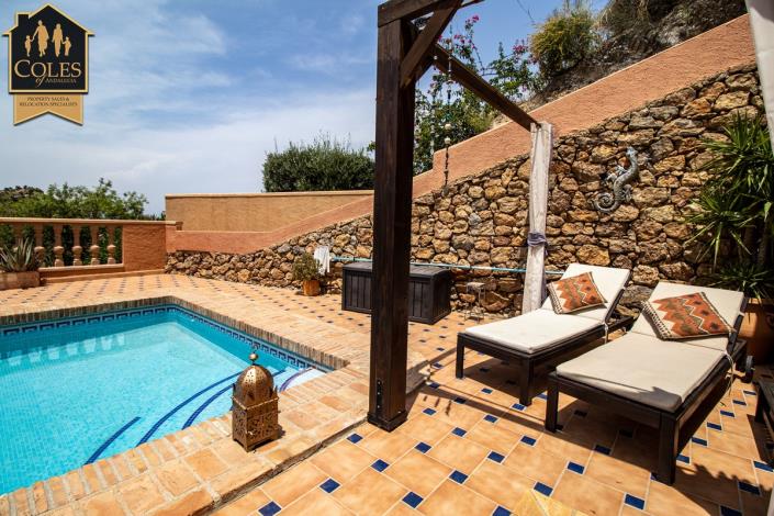 Image No.16-Villa / Détaché de 3 chambres à vendre à Sierra Cabrera