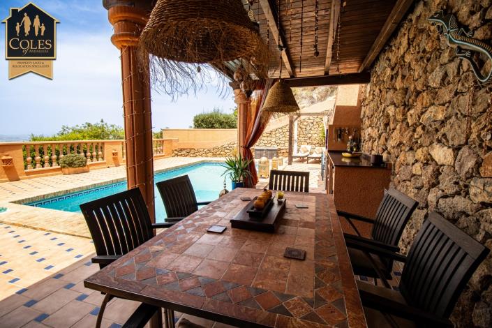 Image No.18-Villa / Détaché de 3 chambres à vendre à Sierra Cabrera