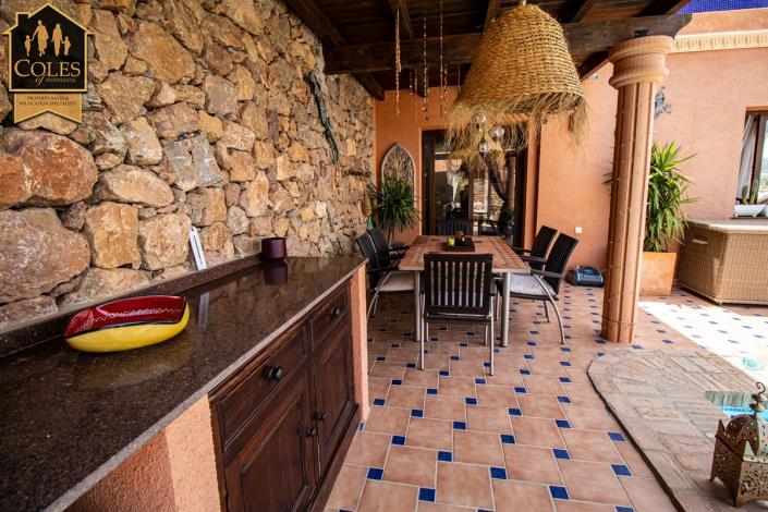 Image No.19-Villa / Détaché de 3 chambres à vendre à Sierra Cabrera