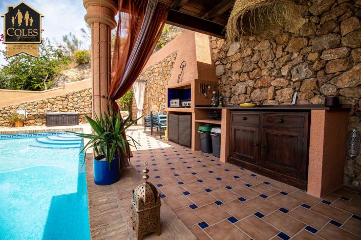 Image No.20-Villa / Détaché de 3 chambres à vendre à Sierra Cabrera