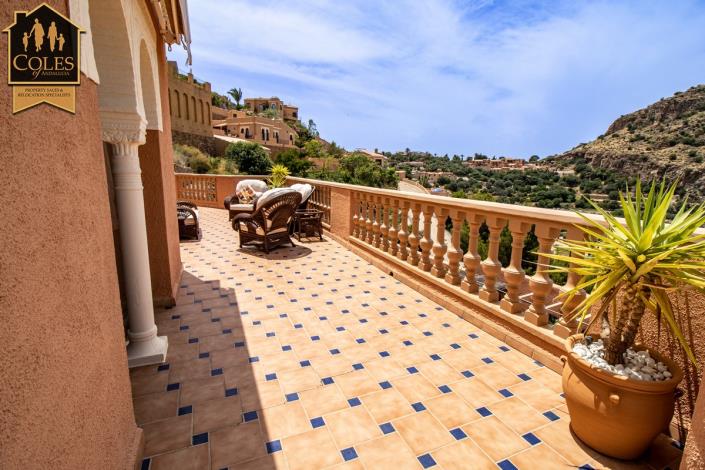 Image No.22-Villa / Détaché de 3 chambres à vendre à Sierra Cabrera