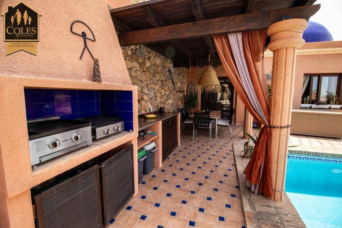 Image No.21-Villa / Détaché de 3 chambres à vendre à Sierra Cabrera