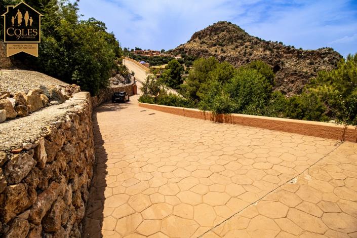 Image No.24-Villa / Détaché de 3 chambres à vendre à Sierra Cabrera