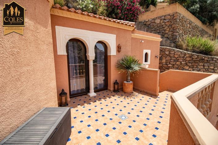 Image No.23-Villa / Détaché de 3 chambres à vendre à Sierra Cabrera