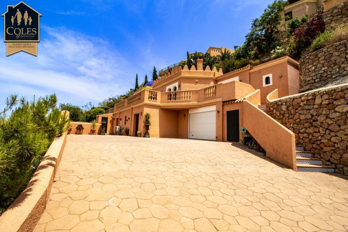 Image No.25-Villa / Détaché de 3 chambres à vendre à Sierra Cabrera