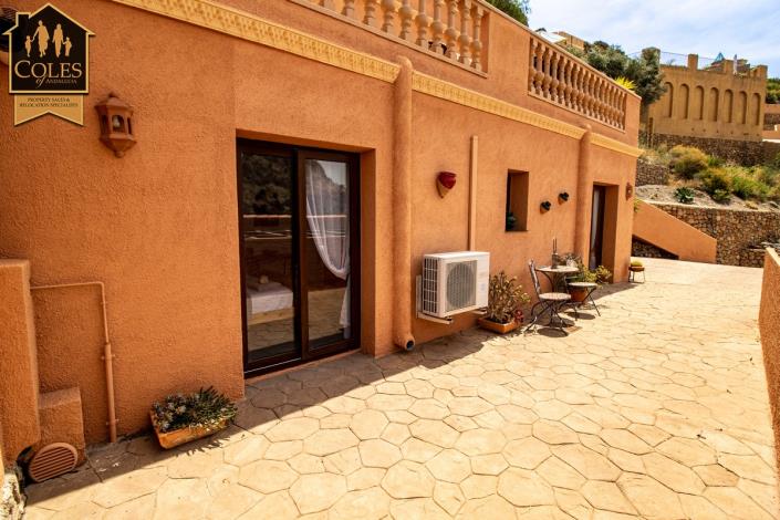 Image No.26-Villa / Détaché de 3 chambres à vendre à Sierra Cabrera