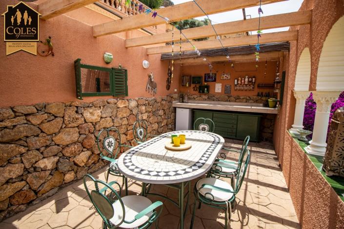 Image No.28-Villa / Détaché de 3 chambres à vendre à Sierra Cabrera