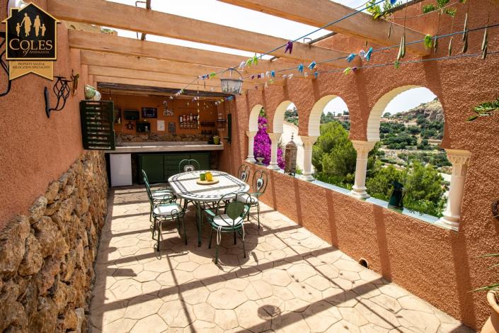 Image No.27-Villa / Détaché de 3 chambres à vendre à Sierra Cabrera