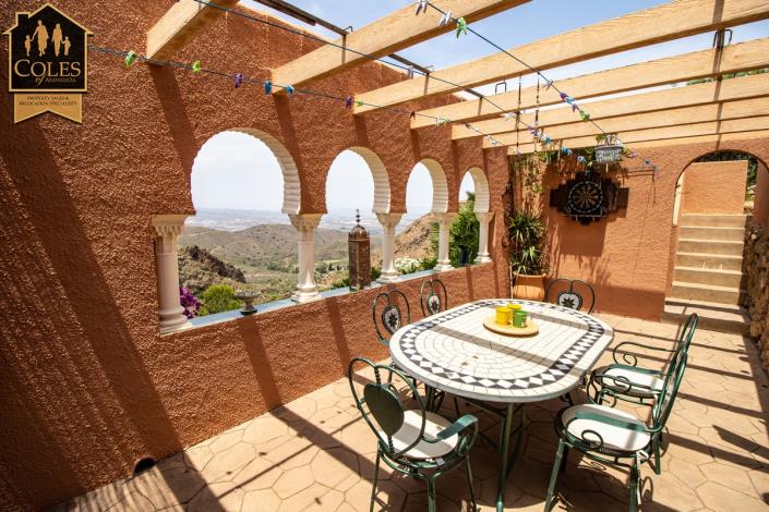 Image No.30-Villa / Détaché de 3 chambres à vendre à Sierra Cabrera