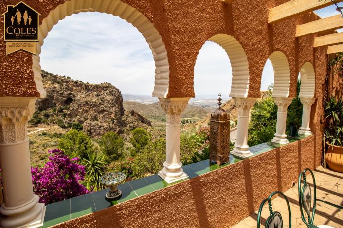 Image No.31-Villa / Détaché de 3 chambres à vendre à Sierra Cabrera