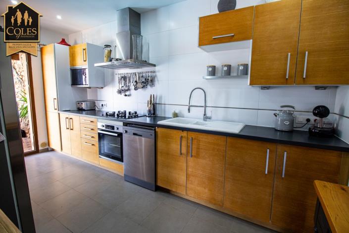 Image No.34-Villa / Détaché de 3 chambres à vendre à Sierra Cabrera