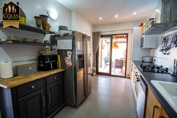 Image No.35-Villa / Détaché de 3 chambres à vendre à Sierra Cabrera