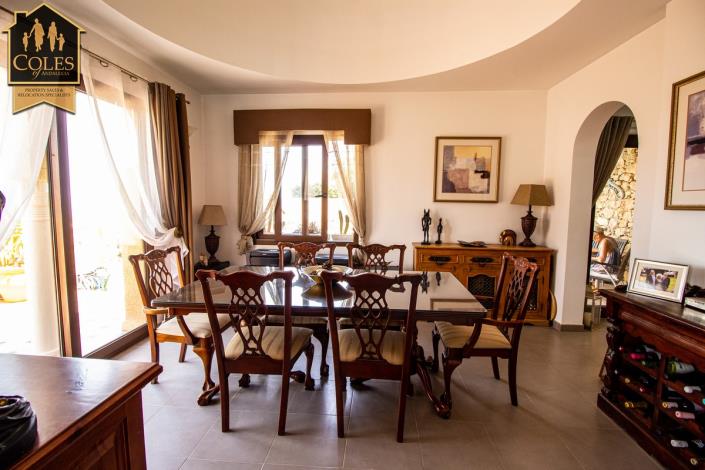 Image No.37-Villa / Détaché de 3 chambres à vendre à Sierra Cabrera