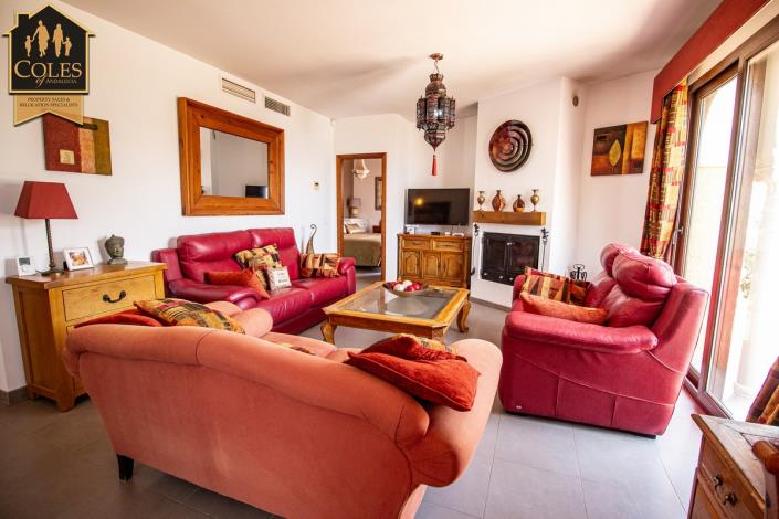 Image No.40-Villa / Détaché de 3 chambres à vendre à Sierra Cabrera