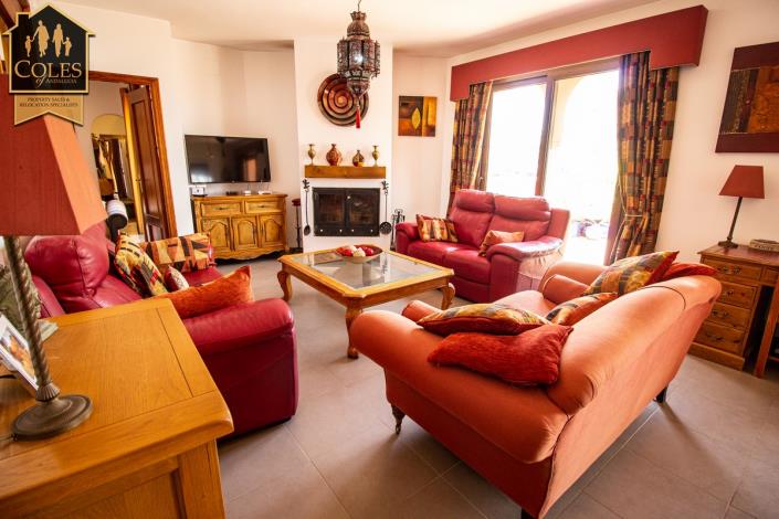 Image No.42-Villa / Détaché de 3 chambres à vendre à Sierra Cabrera