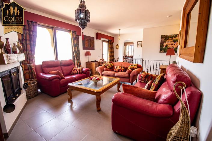 Image No.41-Villa / Détaché de 3 chambres à vendre à Sierra Cabrera