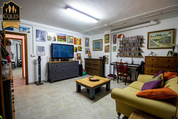 Image No.49-Villa / Détaché de 3 chambres à vendre à Sierra Cabrera