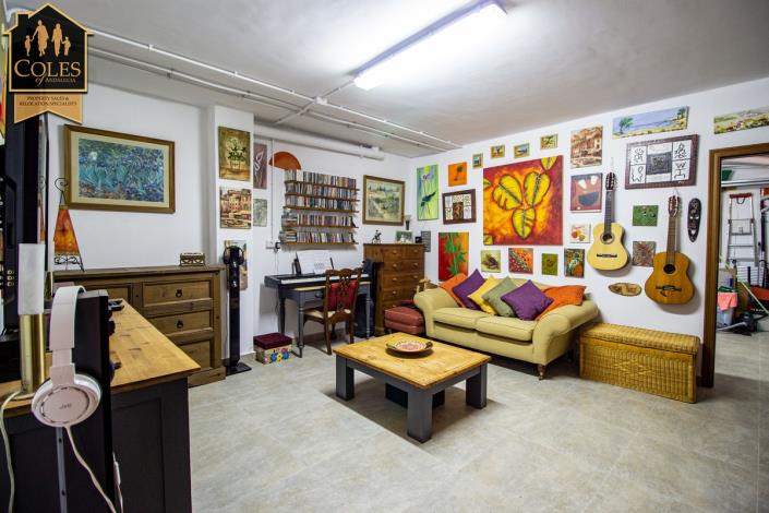 Image No.50-Villa / Détaché de 3 chambres à vendre à Sierra Cabrera