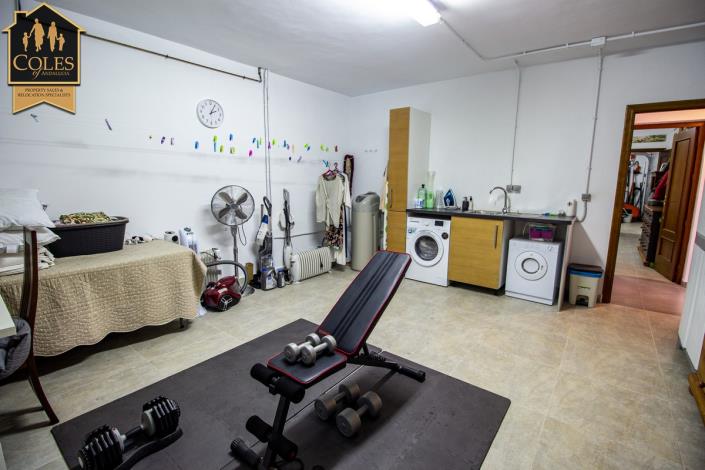 Image No.52-Villa / Détaché de 3 chambres à vendre à Sierra Cabrera