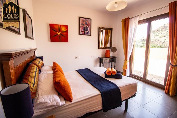 Image No.55-Villa / Détaché de 3 chambres à vendre à Sierra Cabrera