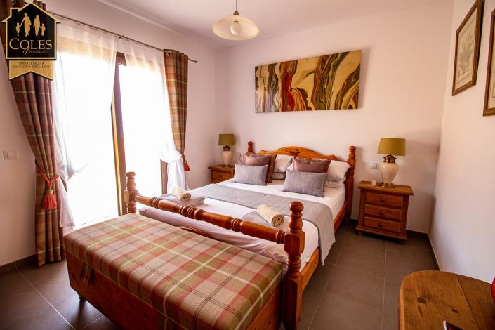 Image No.57-Villa / Détaché de 3 chambres à vendre à Sierra Cabrera