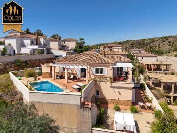 Cole's of Andalucia most sold property