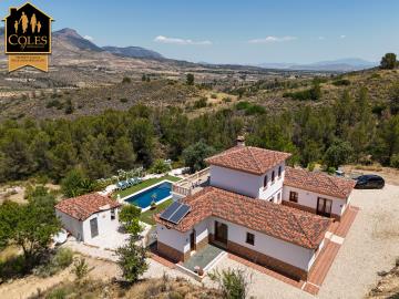 Cole's of Andalucia most sold property
