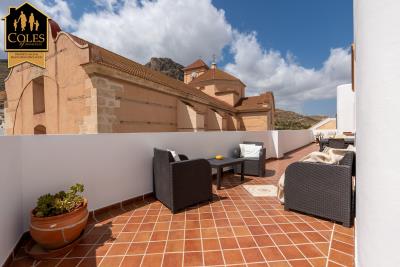 Cole's of Andalucia most sold property