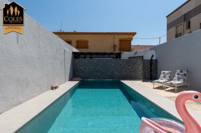 Cole's of Andalucia most sold property