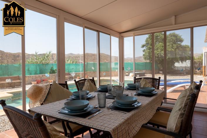 Image No.7-Villa / Détaché de 4 chambres à vendre à Arboleas