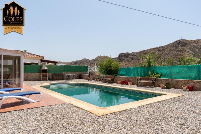 Image No.6-Villa / Détaché de 4 chambres à vendre à Arboleas