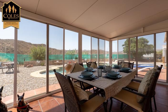 Image No.8-Villa / Détaché de 4 chambres à vendre à Arboleas