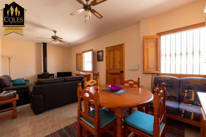 Image No.11-Villa / Détaché de 4 chambres à vendre à Arboleas