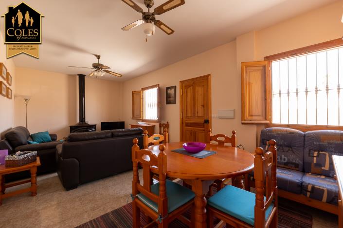 Image No.13-Villa / Détaché de 4 chambres à vendre à Arboleas