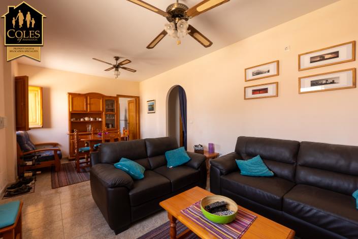 Image No.15-Villa / Détaché de 4 chambres à vendre à Arboleas