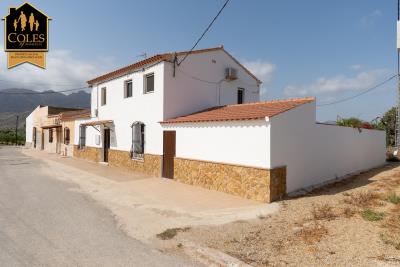 Cole's of Andalucia most sold property