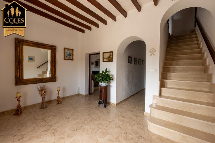 Image No.5-Cortijo de 5 chambres à vendre à Turre