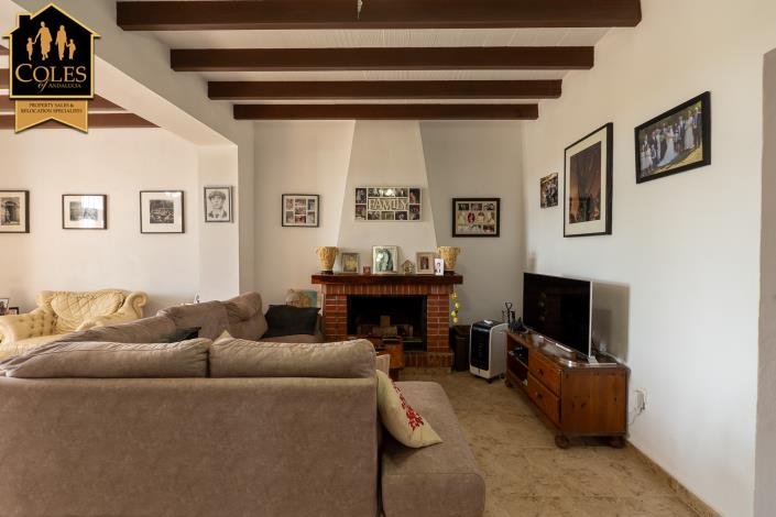 Image No.6-Cortijo de 5 chambres à vendre à Turre