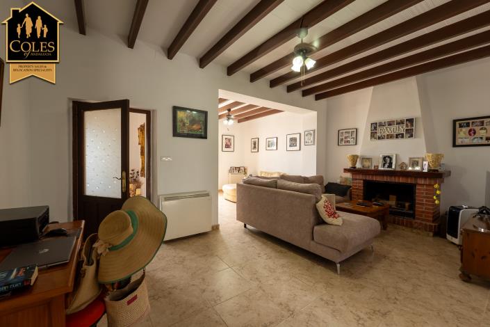 Image No.7-Cortijo de 5 chambres à vendre à Turre