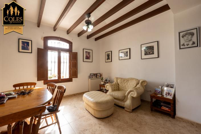 Image No.8-Cortijo de 5 chambres à vendre à Turre