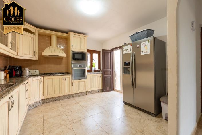 Image No.12-Cortijo de 5 chambres à vendre à Turre