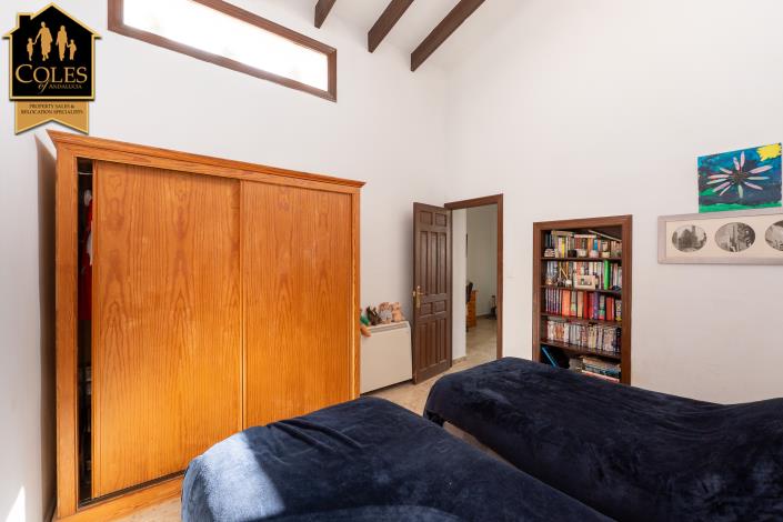 Image No.16-Cortijo de 5 chambres à vendre à Turre