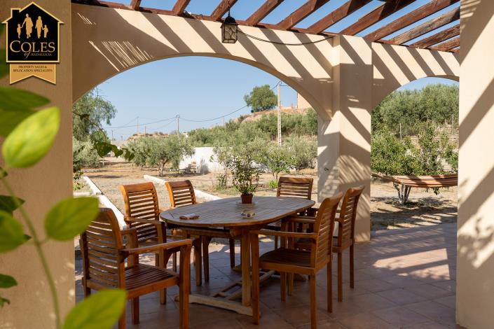Image No.5-Villa / Détaché de 3 chambres à vendre à Tabernas