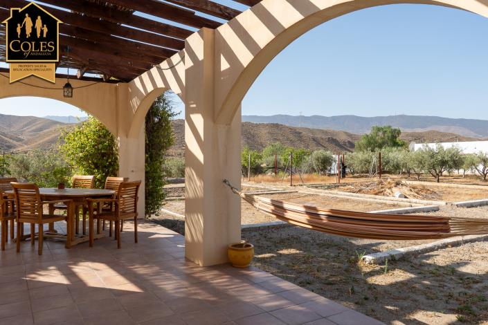 Image No.6-Villa / Détaché de 3 chambres à vendre à Tabernas