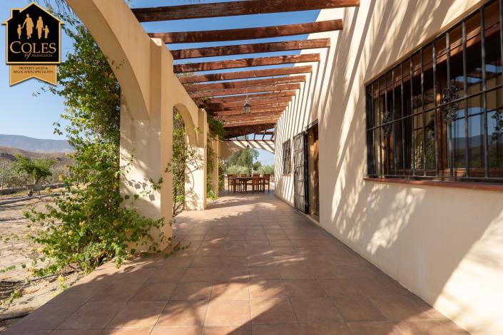 Image No.9-Villa / Détaché de 3 chambres à vendre à Tabernas